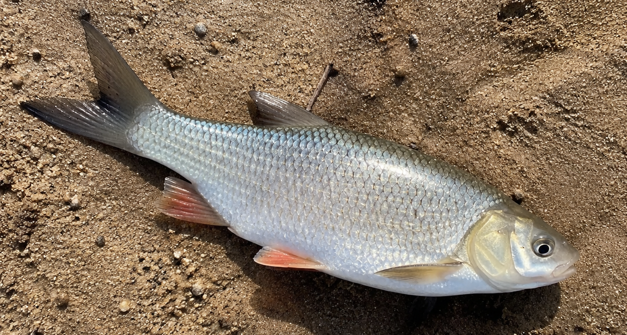 Язь Фото язя